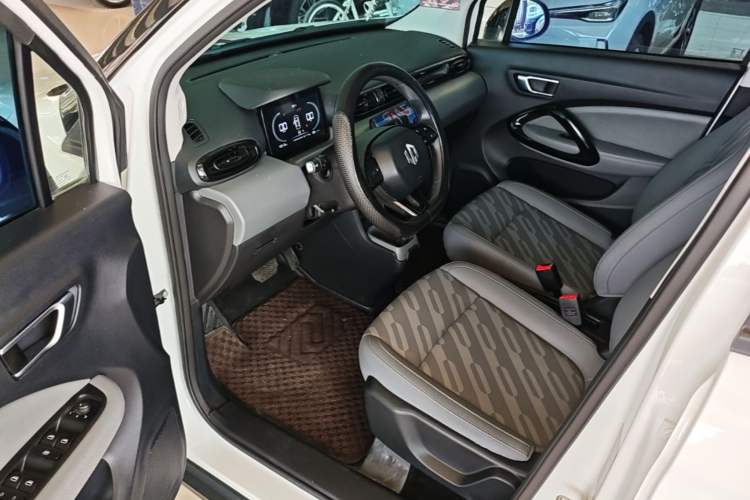 Used Leapmotor T03 2024 310 Comfort Edition Driver Seat