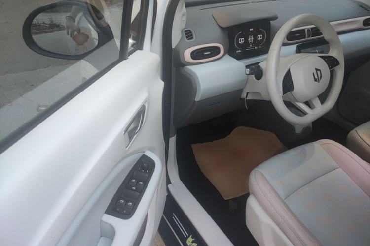 Used Leapmotor T03 2024 310 Comfort Edition Driver Seat