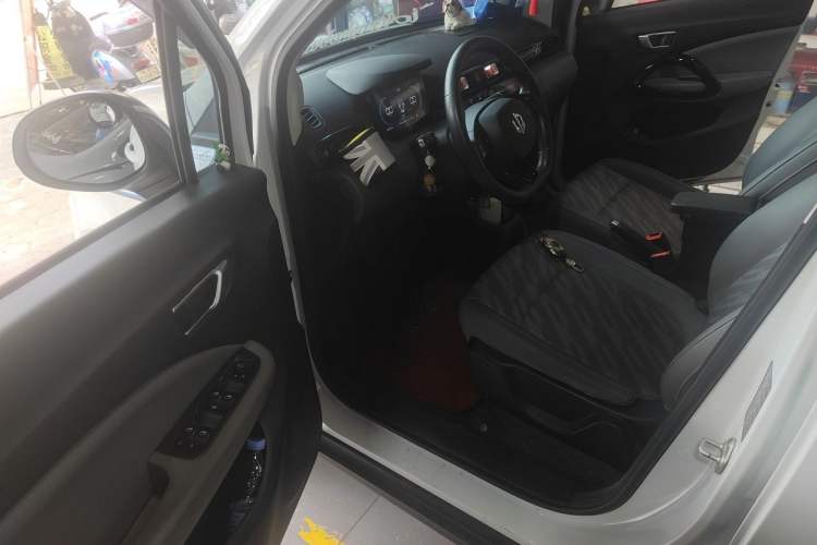 Used Leapmotor T03 2024 200 Lite Edition Driver Seat