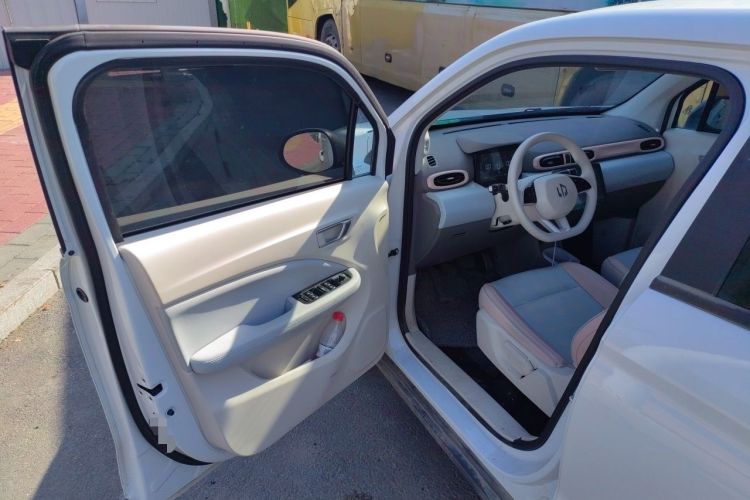 Used Leapmotor T03 2024 403 Comfort Edition Driver Seat