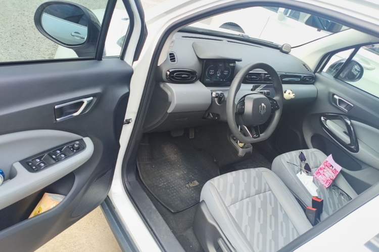 Used Leapmotor T03 2024 403 Comfort Edition Driver Seat