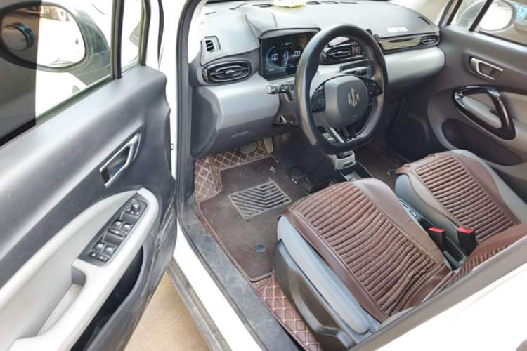 Used Leapmotor T03 2024 310 Comfort Edition Driver Seat