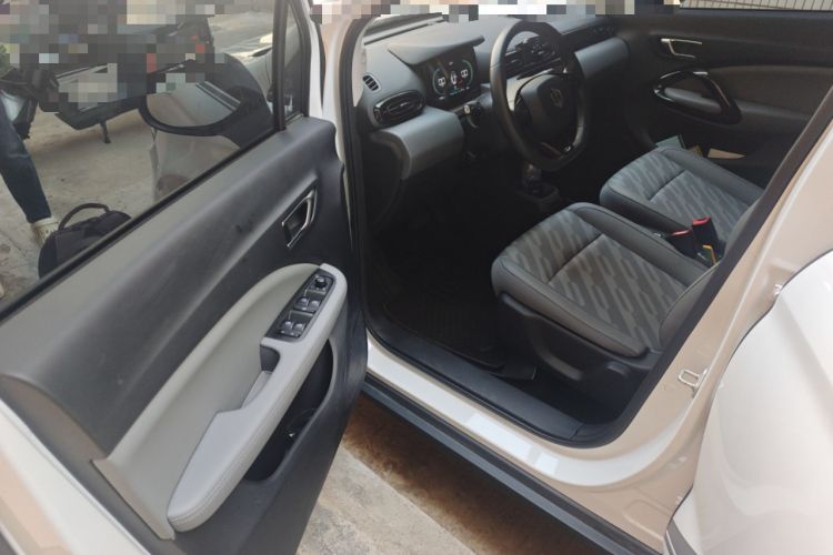 Used Leapmotor T03 2024 310 Comfort Edition Driver Seat
