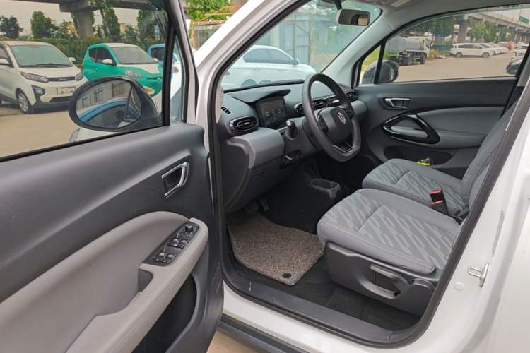 Used Leapmotor T03 2024 403 Comfort Edition Driver Seat