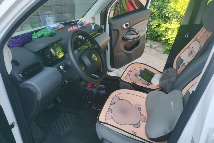 Used Leapmotor T03 2024 200 Lite Edition Driver Seat