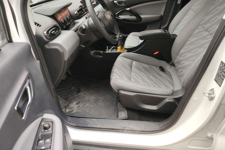 Used Leapmotor T03 2024 310 Comfort Edition Driver Seat