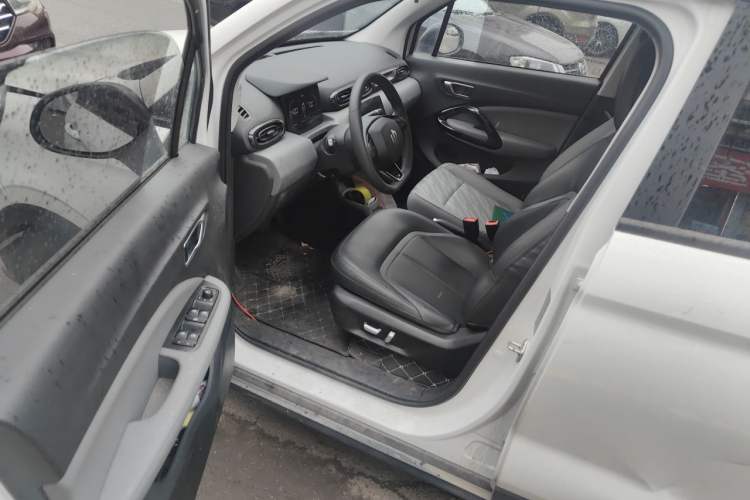 Used Leapmotor T03 2024 200 Lite Edition Driver Seat