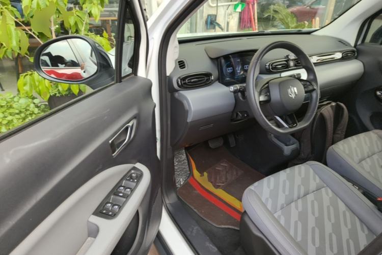 Used Leapmotor T03 2024 310 Comfort Edition Driver Seat