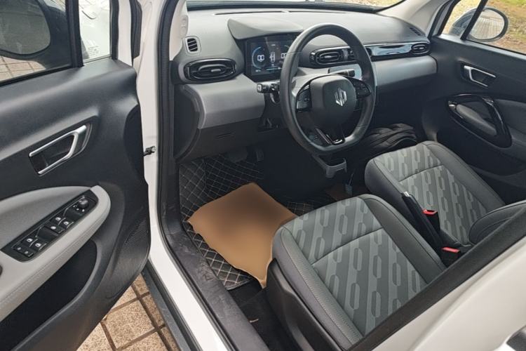 Used Leapmotor T03 2024 200 Lite Edition Driver Seat