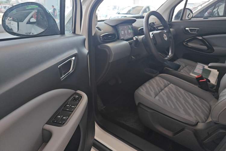 Used Leapmotor T03 2024 310 Comfort Edition Driver Seat