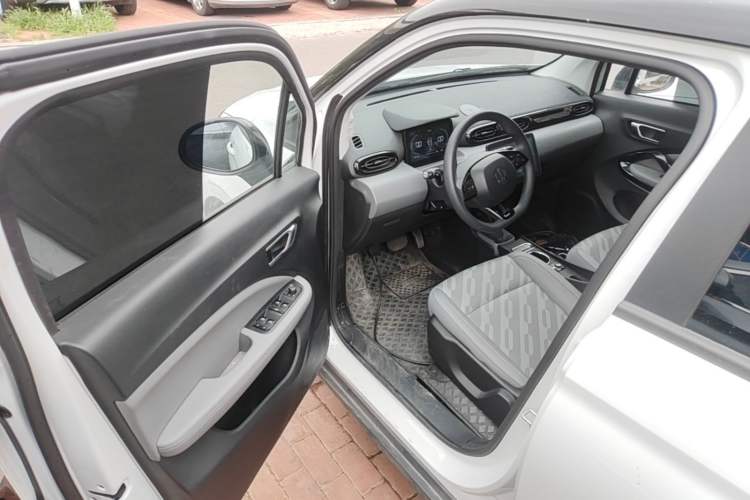 Used Leapmotor T03 2024 310 Comfort Edition Driver Seat