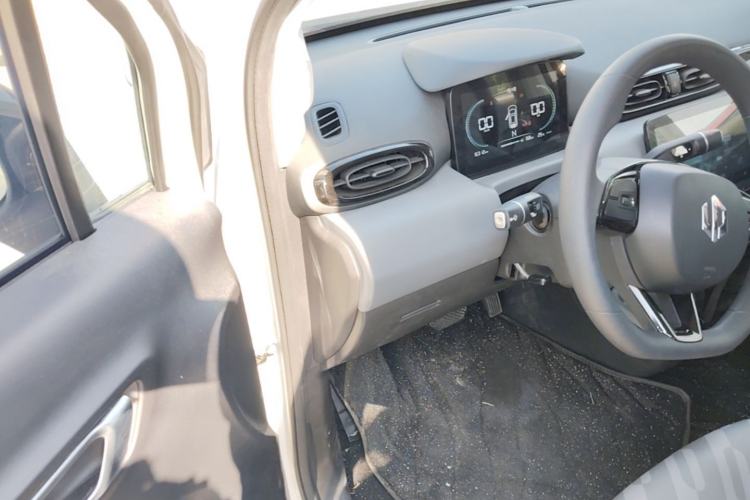 Used Leapmotor T03 2024 310 Comfort Edition Driver Seat