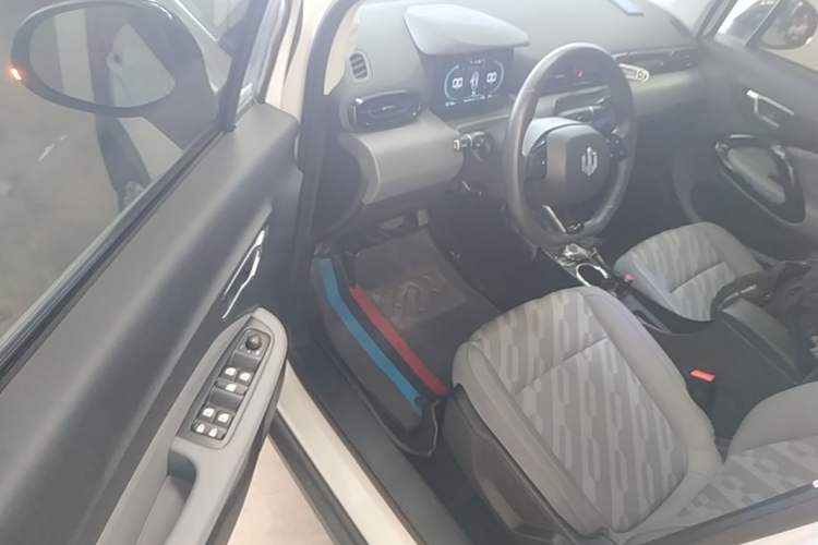 Used Leapmotor T03 2024 310 Comfort Edition Driver Seat