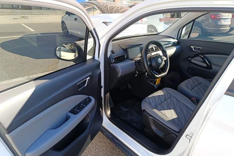 Used Leapmotor T03 2024 310 Comfort Edition Driver Seat