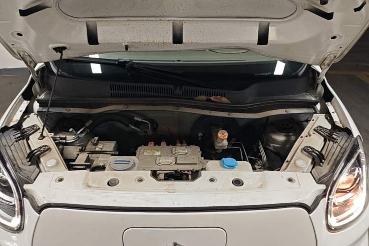 Used Leapmotor T03 2024 403 Comfort Edition Engine Bay