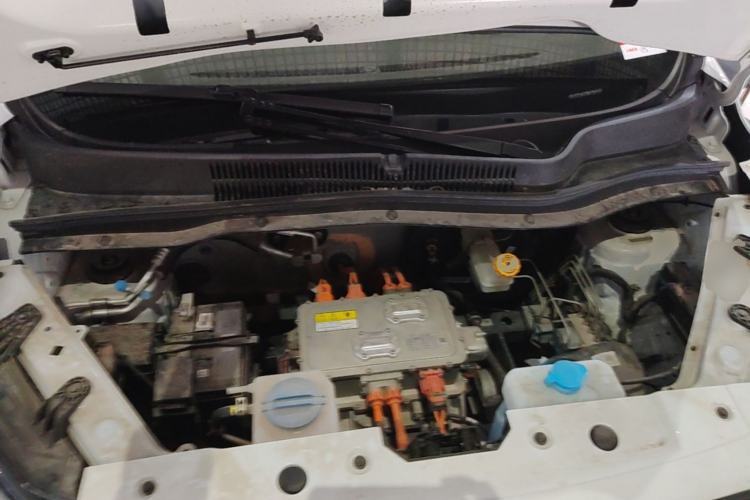 Used Leapmotor T03 2024 200 Lite Edition Engine Bay