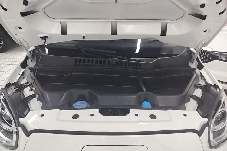 Used Leapmotor T03 2024 200 Lite Edition Engine Bay