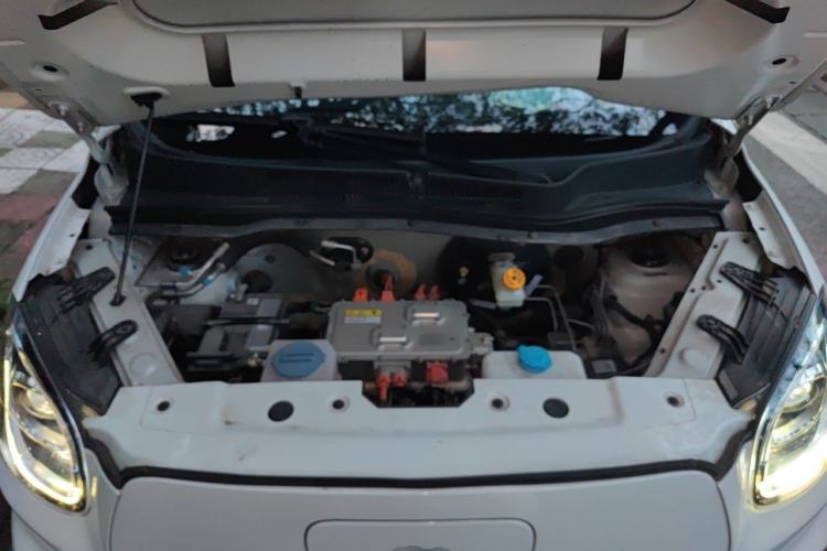 Used Leapmotor T03 2024 310 Comfort Edition Engine Bay