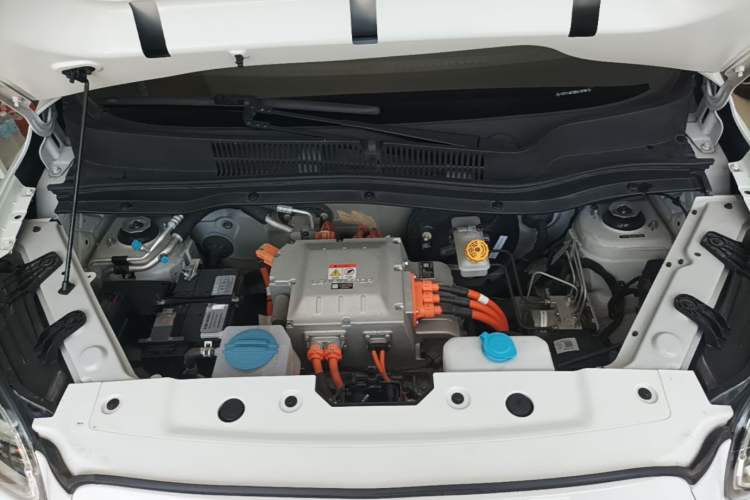 Used Leapmotor T03 2024 403 Comfort Edition Engine Bay