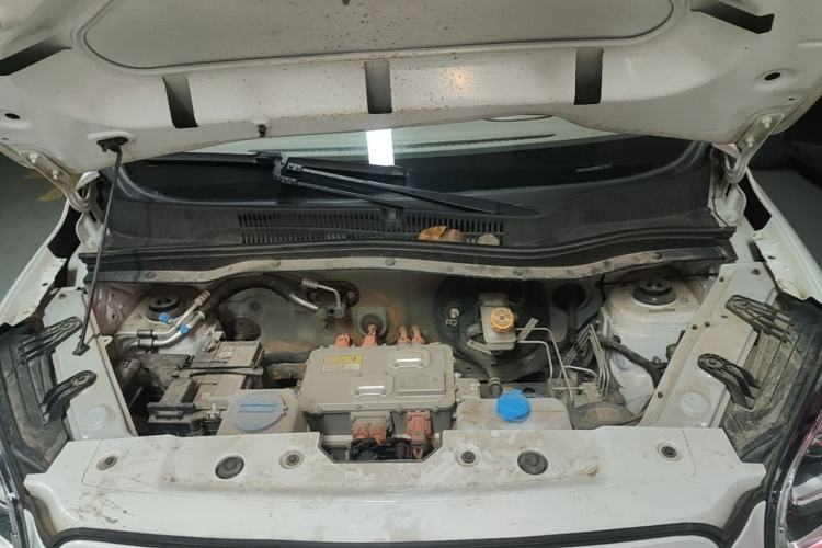 Used Leapmotor T03 2024 310 Comfort Edition Engine Bay