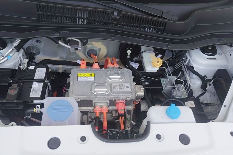 Used Leapmotor T03 2024 310 Comfort Edition Engine Bay