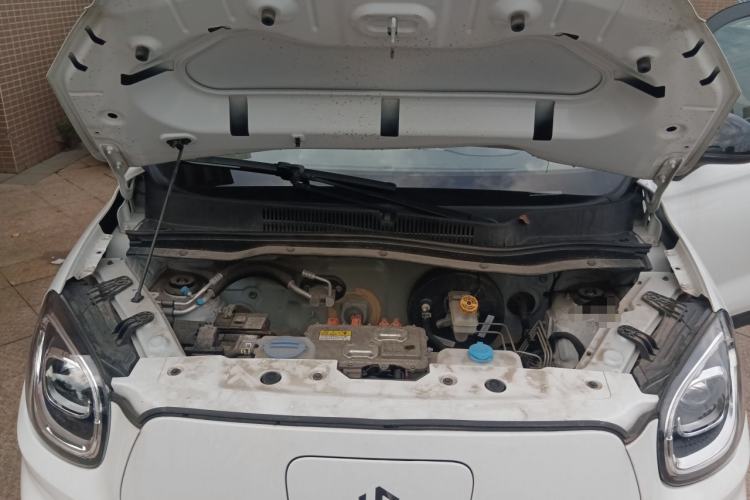 Used Leapmotor T03 2024 310 Comfort Edition Engine Bay