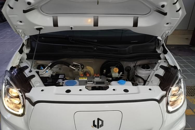Used Leapmotor T03 2024 310 Comfort Edition Engine Bay