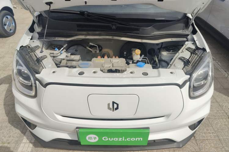 Used Leapmotor T03 2024 310 Comfort Edition Engine Bay
