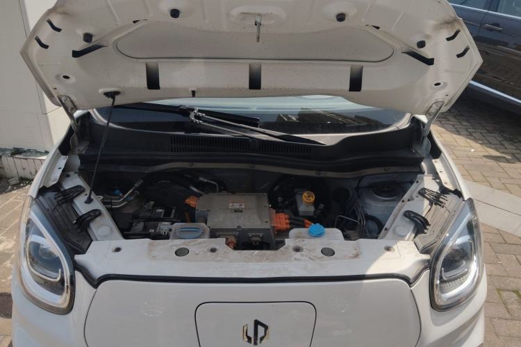 Used Leapmotor T03 2024 403 Comfort Edition Engine Bay