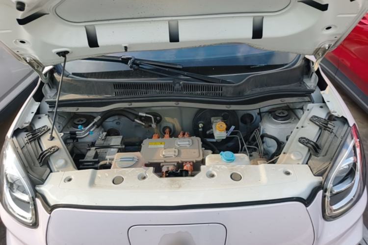Used Leapmotor T03 2024 310 Comfort Edition Engine Bay