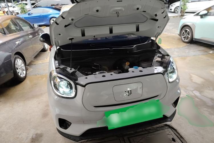 Used Leapmotor T03 2024 310 Comfort Edition Engine Bay