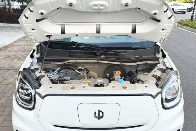 Used Leapmotor T03 2024 310 Comfort Edition Engine Bay