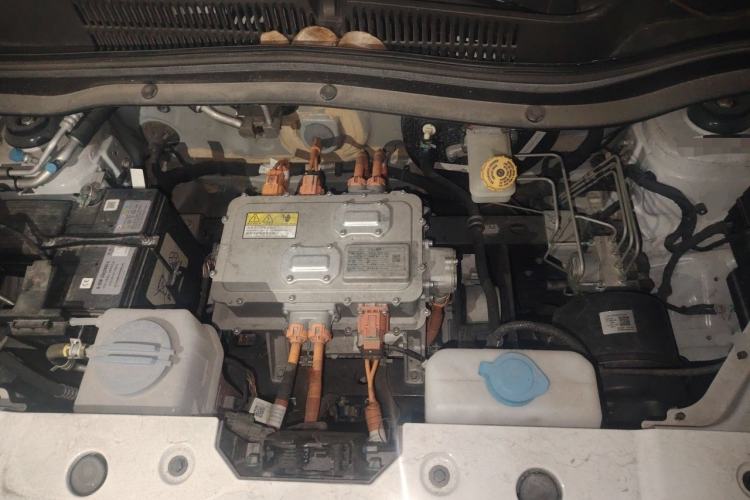 Used Leapmotor T03 2024 310 Comfort Edition Engine Bay