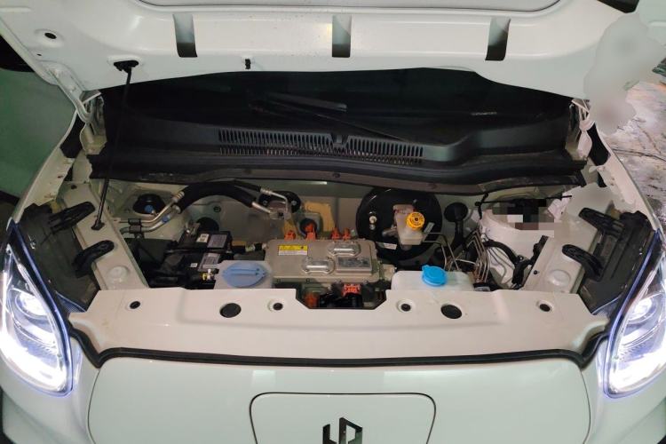 Used Leapmotor T03 2024 310 Comfort Edition Engine Bay