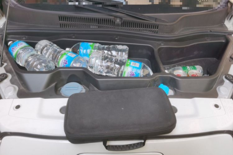 Used Leapmotor T03 2024 403 Comfort Edition Engine Bay