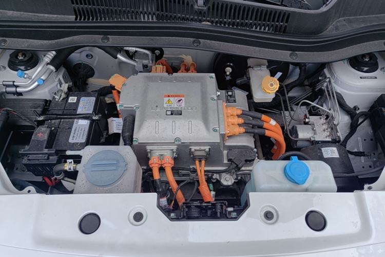 Used Leapmotor T03 2024 403 Comfort Edition Engine Bay