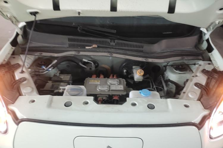 Used Leapmotor T03 2024 310 Comfort Edition Engine Bay