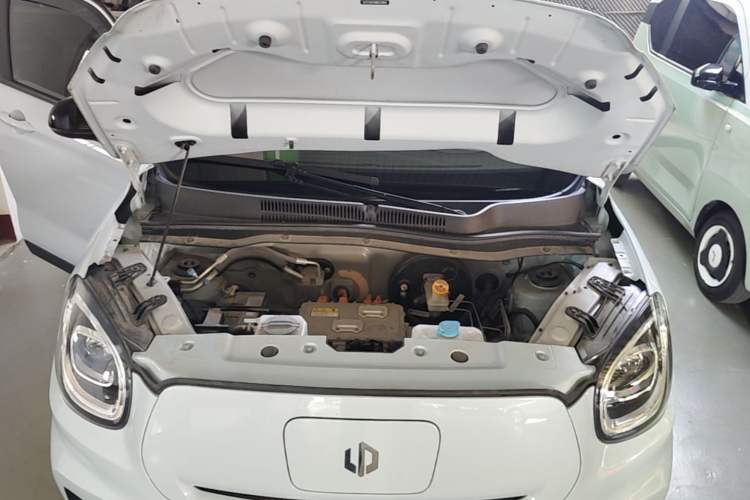Used Leapmotor T03 2024 310 Comfort Edition Engine Bay