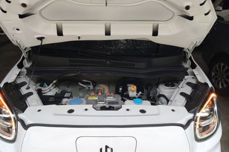 Used Leapmotor T03 2024 310 Comfort Edition Engine Bay