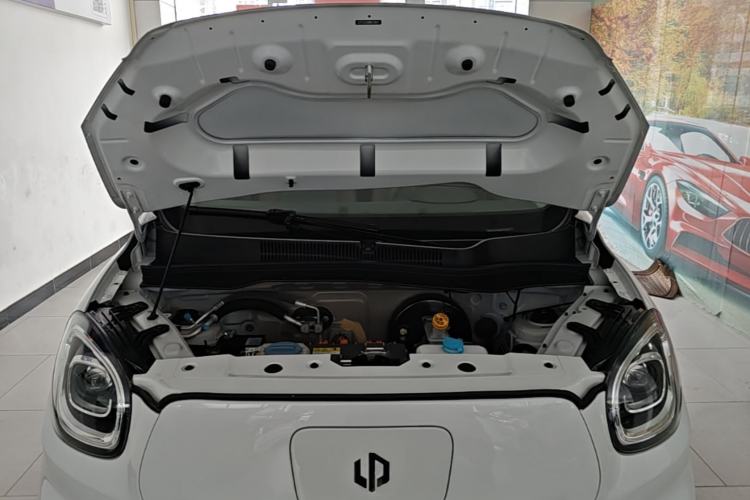 Used Leapmotor T03 2024 310 Comfort Edition Engine Bay