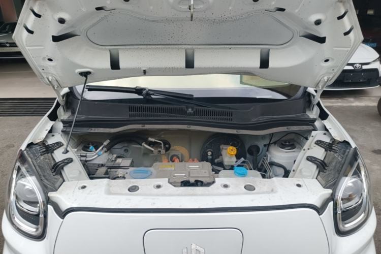 Used Leapmotor T03 2024 310 Comfort Edition Engine Bay