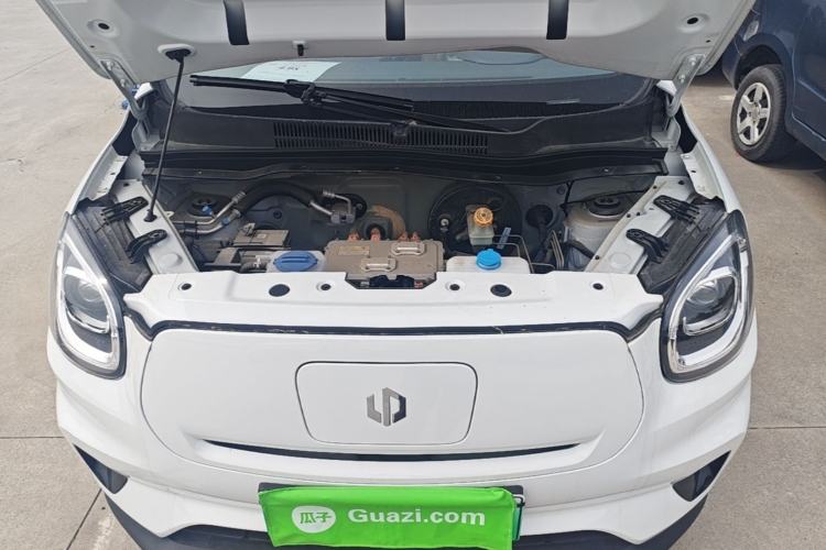 Used Leapmotor T03 2024 310 Comfort Edition Engine Bay