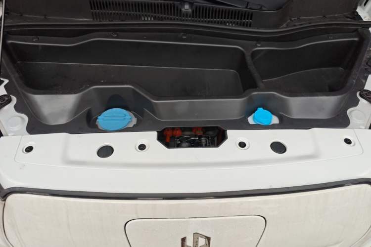 Used Leapmotor T03 2024 310 Comfort Edition Engine Bay