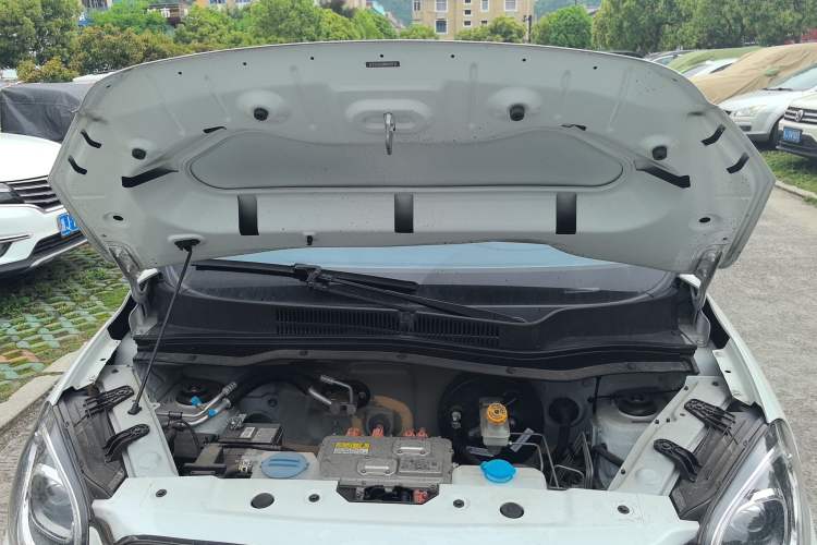 Used Leapmotor T03 2024 310 Comfort Edition Engine Bay