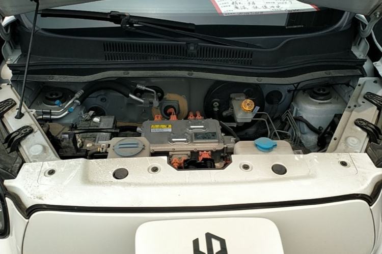 Used Leapmotor T03 2024 310 Comfort Edition Engine Bay