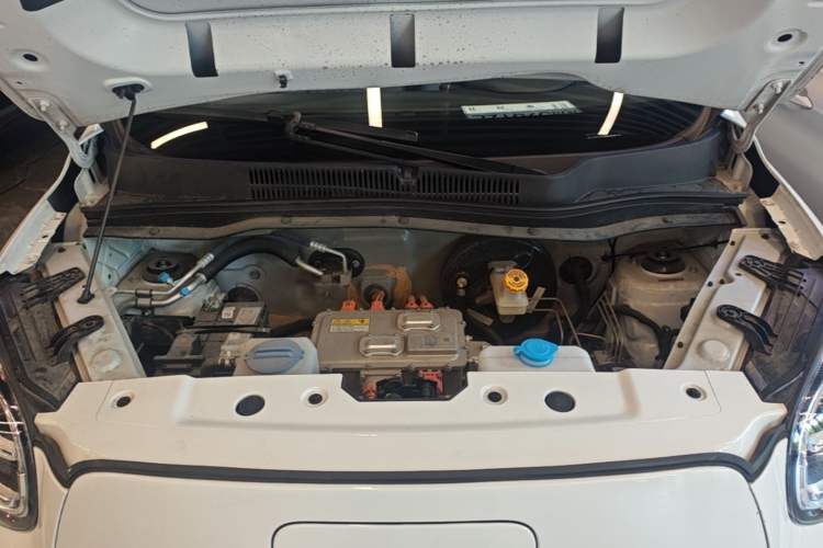 Used Leapmotor T03 2024 310 Comfort Edition Engine Bay