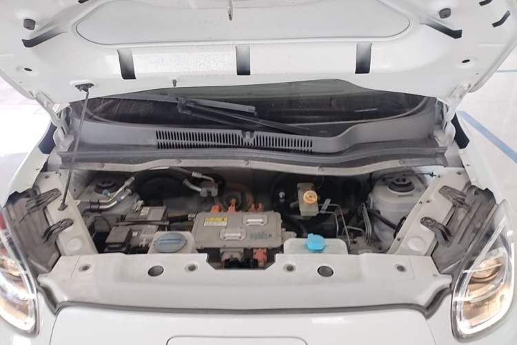 Used Leapmotor T03 2024 200 Lite Edition Engine Bay