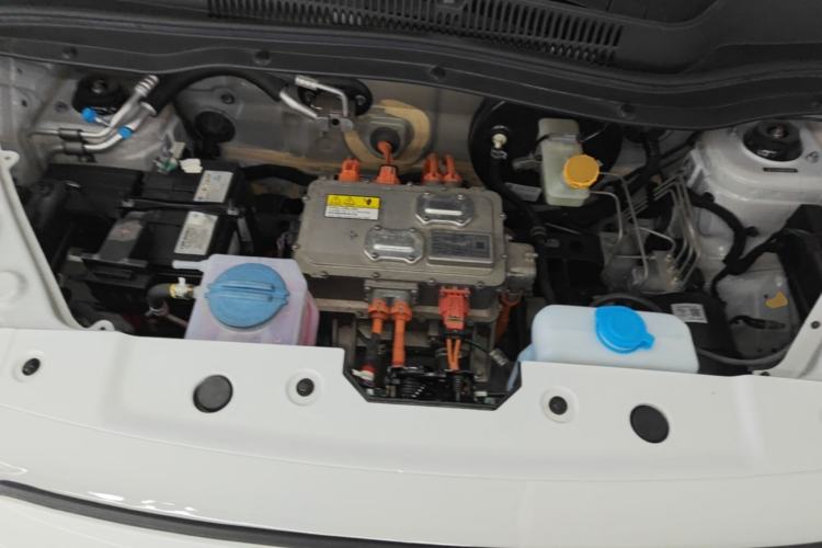 Used Leapmotor T03 2024 310 Comfort Edition Engine Bay