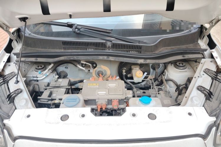 Used Leapmotor T03 2024 310 Comfort Edition Engine Bay