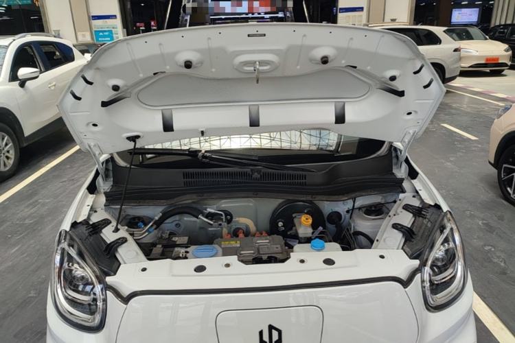 Used Leapmotor T03 2024 310 Comfort Edition Engine Bay